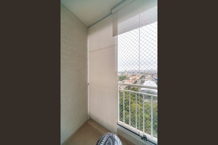 Apartamento à venda com 80m², 2 quartos e 2 vagas Apartamento à venda com 80m², 2 quartos e 2 vagasVaranda do Quarto 2