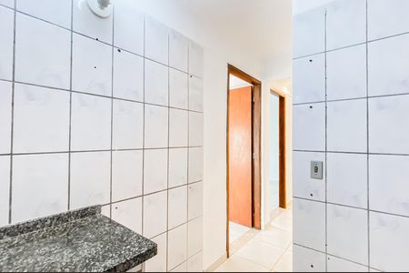 Apartamento para alugar com 43m², 2 quartos e 1 vaga Apartamento para alugar com 43m², 2 quartos e 1 vagaCozinha