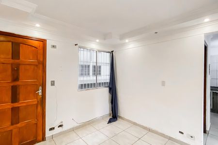 Apartamento para alugar com 43m², 2 quartos e 1 vaga
