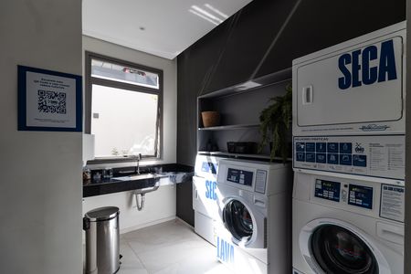Studio para alugar com 31m², 1 quarto e sem vagaÁrea comum