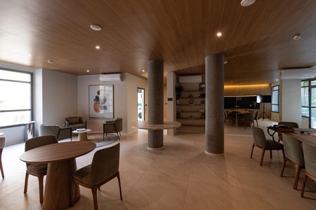 Studio para alugar com 31m², 1 quarto e sem vagaÁrea comum