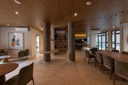Studio para alugar com 31m², 1 quarto e sem vagaÁrea comum