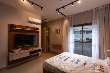 Studio de kitnet/studio à venda com 1 quarto, 31m² em Pompeia, São Paulo