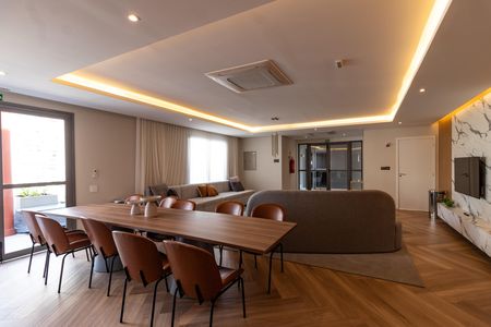 Studio para alugar com 31m², 1 quarto e sem vagaÁrea comum