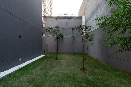 Studio para alugar com 31m², 1 quarto e sem vagaÁrea Pet
