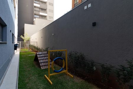 Studio para alugar com 31m², 1 quarto e sem vagaÁrea Pet
