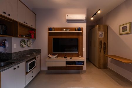 Studio de kitnet/studio à venda com 1 quarto, 31m² em Pompeia, São Paulo