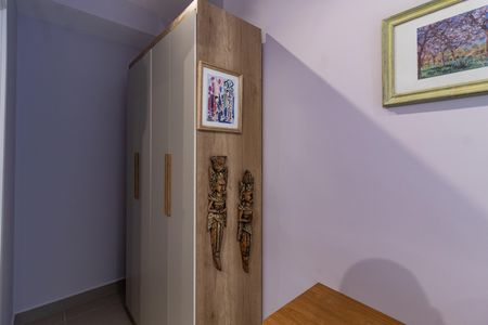 Studio para alugar com 31m², 1 quarto e sem vagaCorredor