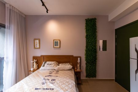 Studio de kitnet/studio à venda com 1 quarto, 31m² em Pompeia, São Paulo