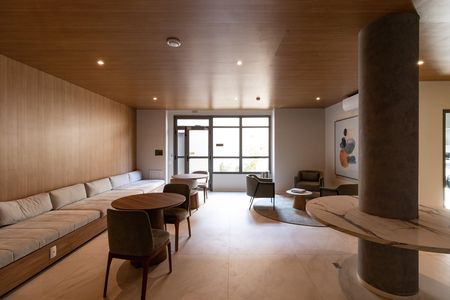 Studio para alugar com 31m², 1 quarto e sem vagaÁrea comum