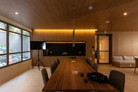 Studio para alugar com 31m², 1 quarto e sem vagaÁrea comum
