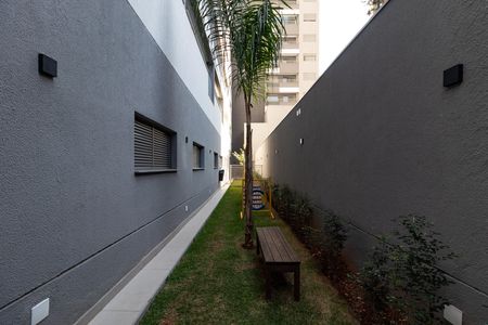 Studio para alugar com 31m², 1 quarto e sem vagaÁrea Pet