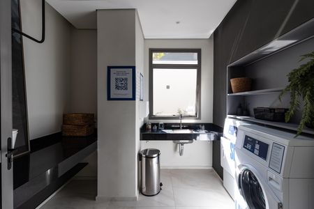 Studio para alugar com 31m², 1 quarto e sem vagaÁrea comum