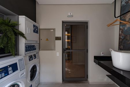 Studio para alugar com 31m², 1 quarto e sem vagaÁrea comum