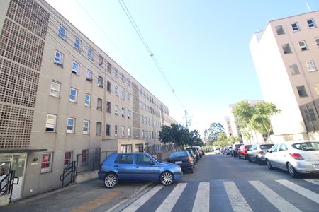 Fachada de apartamento para alugar com 2 quartos, 48m² em Vila Natal, São Paulo