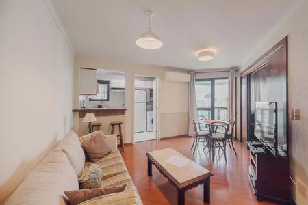 Foto 01 de apartamento à venda com 2 quartos, 59m² em Vila Mariana, São Paulo