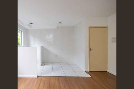 Cozinha de apartamento para alugar com 2 quartos, 65m² em Petrópolis, Porto Alegre