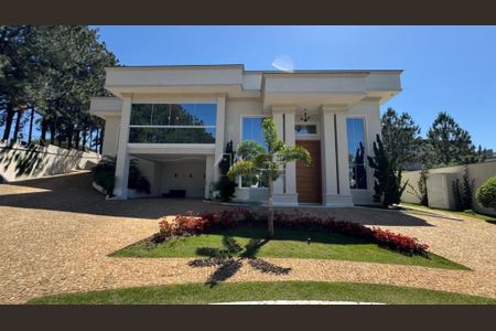 Casa de condomínio à venda com 516m², 4 quartos e 4 vagas