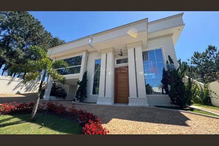 Casa de condomínio à venda com 516m², 4 quartos e 4 vagas
