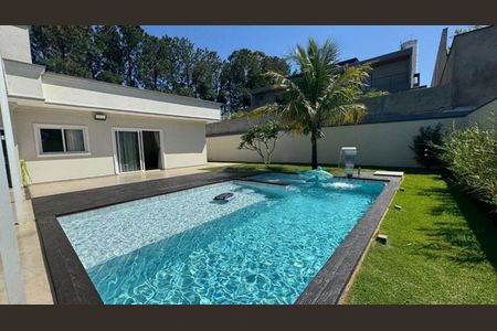 Casa de condomínio à venda com 516m², 4 quartos e 4 vagas