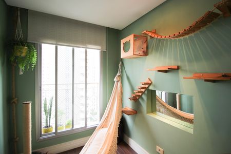 Apartamento à venda com 54m², 2 quartos e 1 vaga