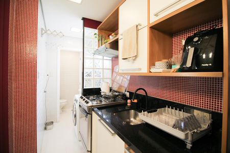 Apartamento à venda com 54m², 2 quartos e 1 vaga
