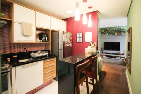 Apartamento à venda com 54m², 2 quartos e 1 vaga