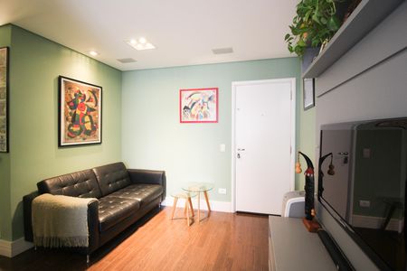 Apartamento à venda com 54m², 2 quartos e 1 vaga