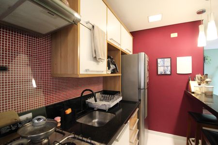 Apartamento à venda com 54m², 2 quartos e 1 vaga