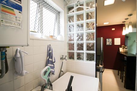 Apartamento à venda com 54m², 2 quartos e 1 vaga