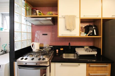 Apartamento à venda com 54m², 2 quartos e 1 vaga