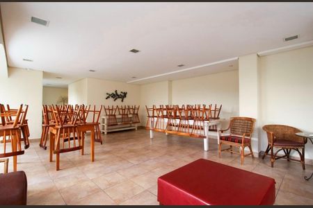 Apartamento à venda com 54m², 2 quartos e 1 vaga