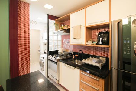 Apartamento à venda com 54m², 2 quartos e 1 vaga