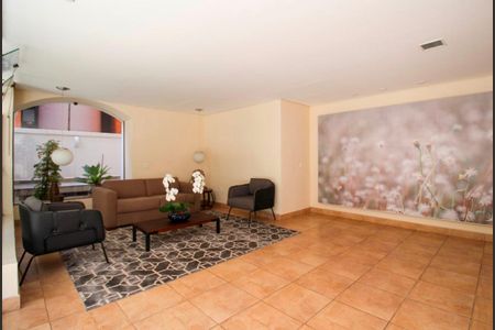 Apartamento à venda com 54m², 2 quartos e 1 vaga