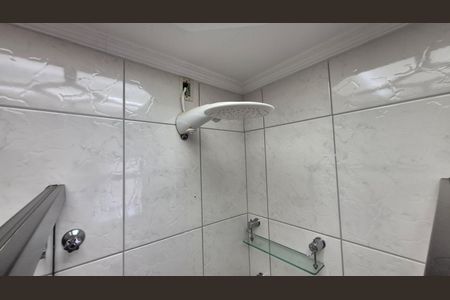 Apartamento à venda com 192m², 3 quartos e 2 vagas Apartamento à venda com 192m², 3 quartos e 2 vagasBanheiro da suíte