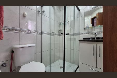 Apartamento à venda com 192m², 3 quartos e 2 vagas Apartamento à venda com 192m², 3 quartos e 2 vagasBanheiro da suíte