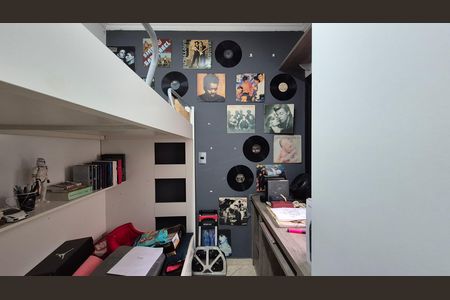 Quarto de apartamento à venda com 3 quartos, 192m² em Parque das Nações, Santo André