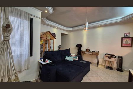 Sala de apartamento à venda com 3 quartos, 192m² em Parque das Nações, Santo André