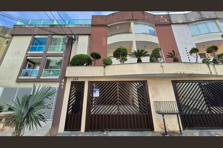 Apartamento à venda com 192m², 3 quartos e 2 vagas Apartamento à venda com 192m², 3 quartos e 2 vagasFachada