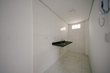 Casa à venda com 41m², 2 quartos e sem vaga Casa à venda com 41m², 2 quartos e sem vagaCozinha