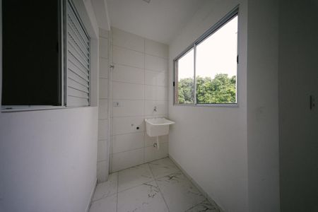 Casa à venda com 41m², 2 quartos e sem vaga Casa à venda com 41m², 2 quartos e sem vagaÁrea de Serviço
