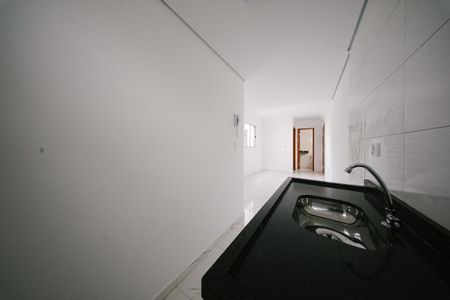 Casa à venda com 41m², 2 quartos e sem vaga Casa à venda com 41m², 2 quartos e sem vagaCozinha