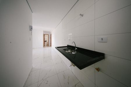 Casa à venda com 41m², 2 quartos e sem vaga Casa à venda com 41m², 2 quartos e sem vagaCozinha