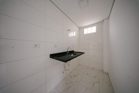 Casa à venda com 41m², 2 quartos e sem vaga Casa à venda com 41m², 2 quartos e sem vagaCozinha