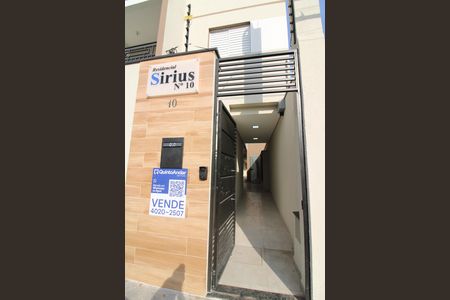 Apartamento à venda com 37m², 2 quartos e sem vagafachada