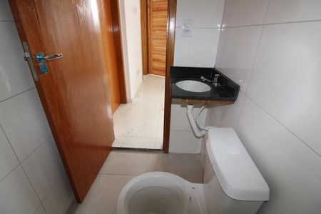 Apartamento à venda com 37m², 2 quartos e sem vagaBanheiro