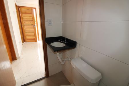 Apartamento à venda com 37m², 2 quartos e sem vagaBanheiro