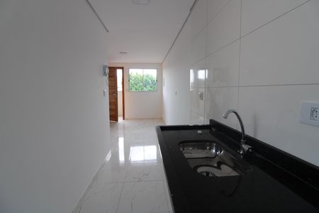 Apartamento à venda com 37m², 2 quartos e sem vagaCozinha