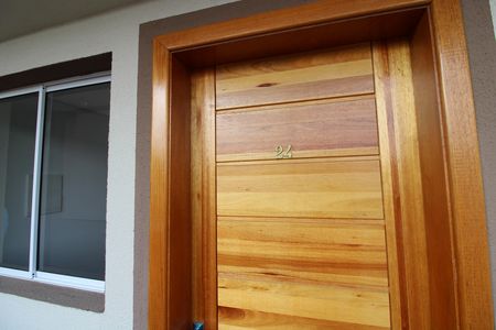 Apartamento à venda com 37m², 2 quartos e sem vagaporta apto