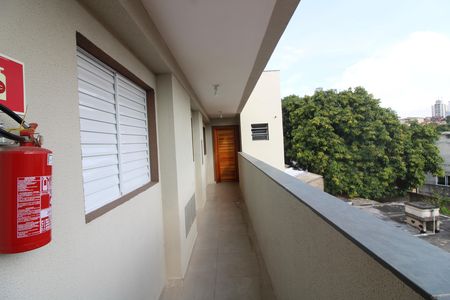 Apartamento à venda com 37m², 2 quartos e sem vagacorredor